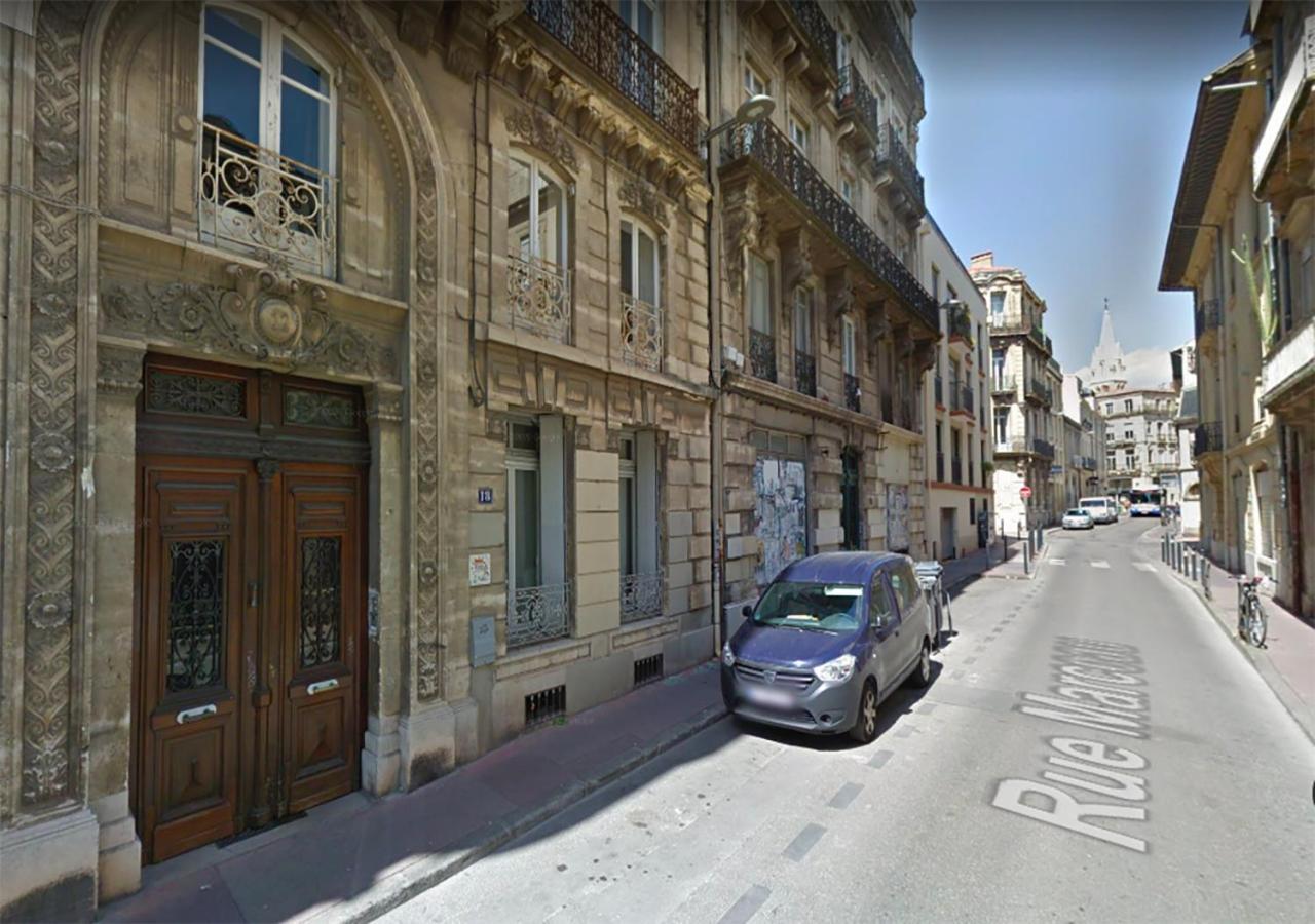 Le Nid Perche - Montpellier Centre Διαμέρισμα Εξωτερικό φωτογραφία
