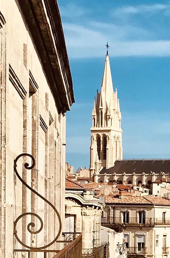 Le Nid Perche - Montpellier Centre Διαμέρισμα Εξωτερικό φωτογραφία